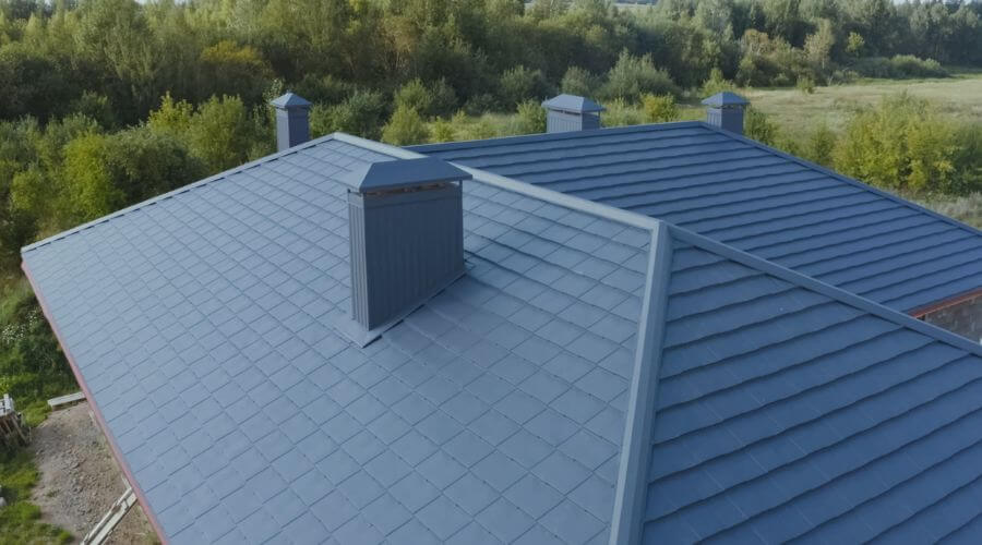 Metal Roofing Installation in Andrews, SC